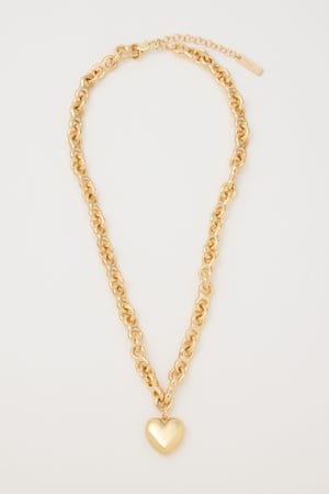CHUBBY CHAIN ネックレス