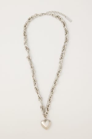 CHUBBY CHAIN ネックレス