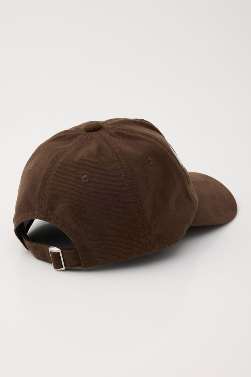PATCHED BASEBALL キャップ BRN FREE