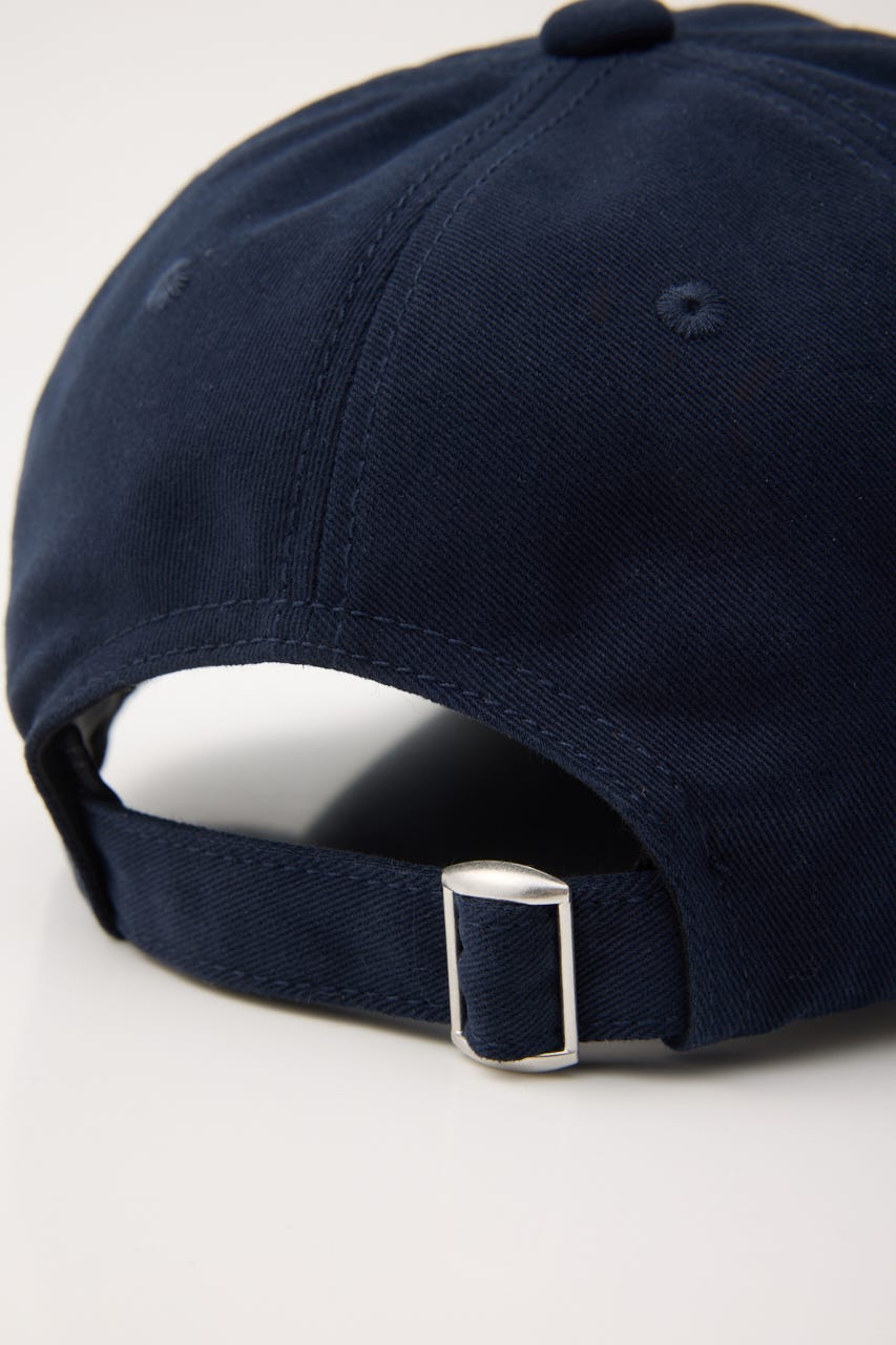PATCHED BASEBALL キャップ NVY FREE