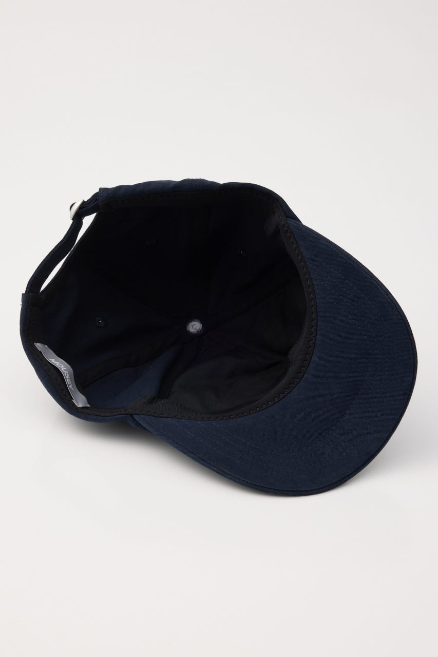 PATCHED BASEBALL キャップ NVY FREE
