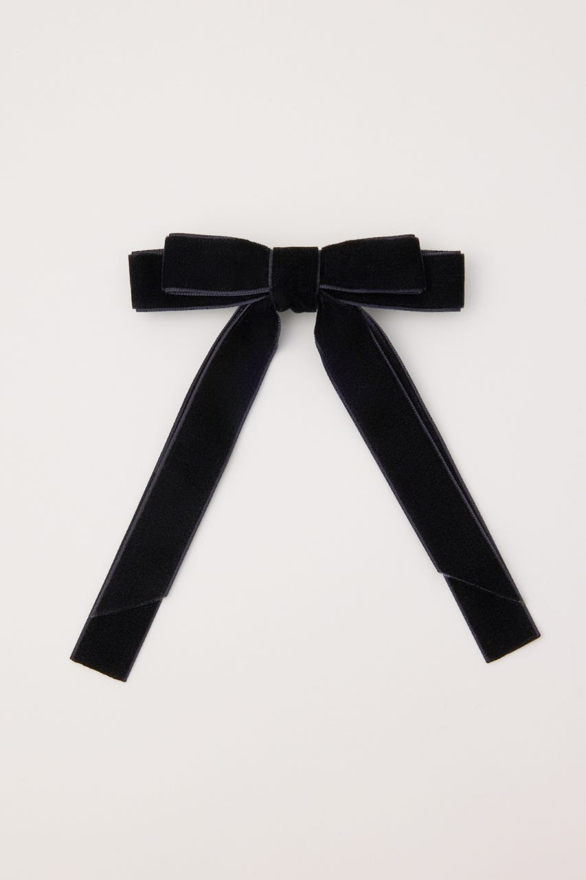 VELVET HAIR  バレッタ