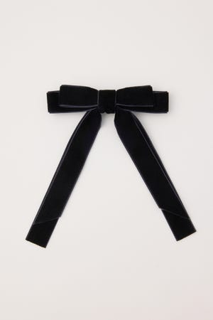 VELVET HAIR  バレッタ
