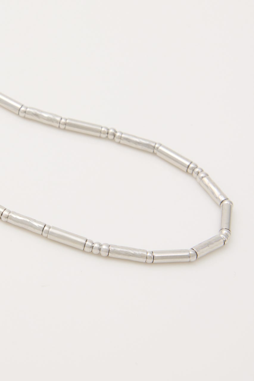 THIN VENETIAN ネックレス SLV FREE