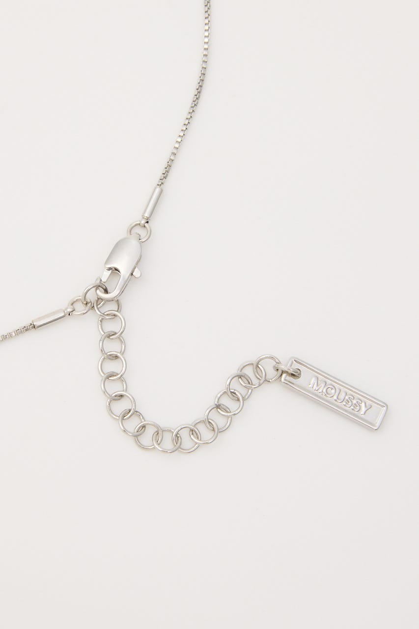 THIN VENETIAN ネックレス SLV FREE