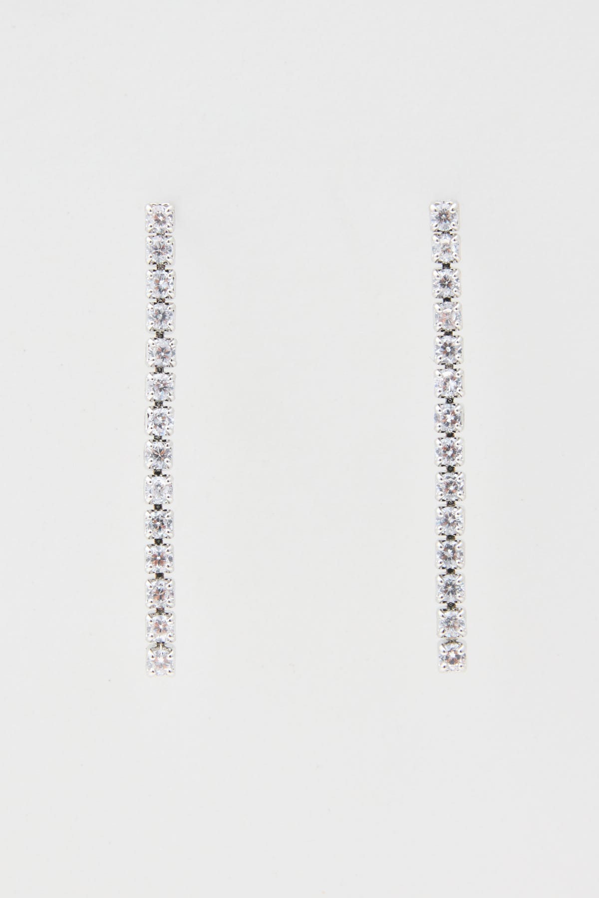 DANGLE イヤリング SLV FREE