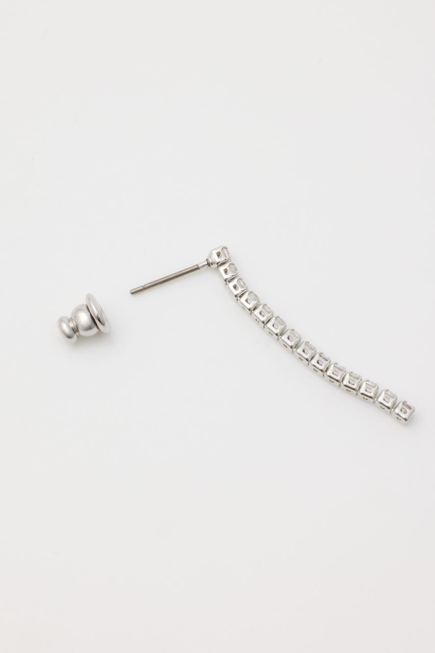 DANGLE イヤリング SLV FREE