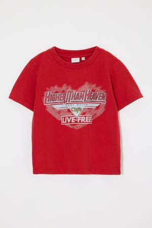 COMPACT ROCK Tシャツ
