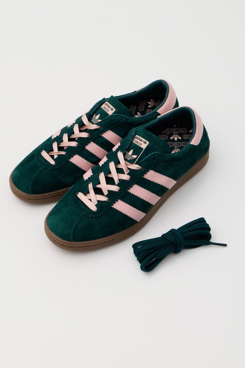 adidas TOBACCO GRN 23.0cm