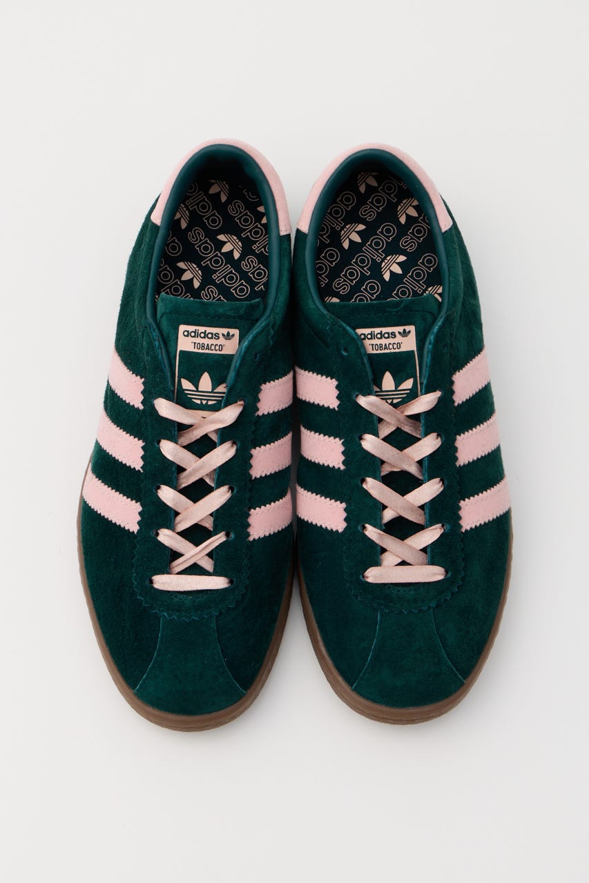 adidas TOBACCO GRN 23.0cm