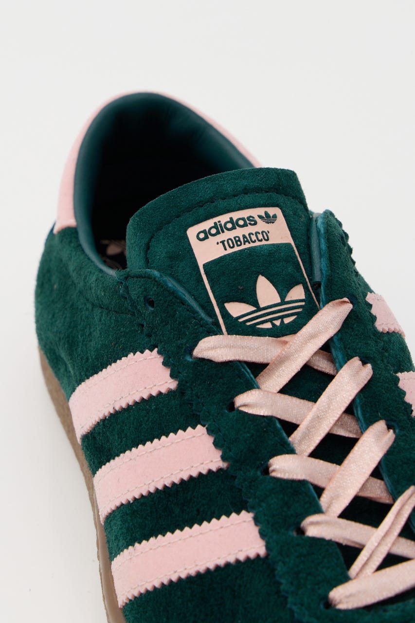 adidas TOBACCO GRN 23.0cm