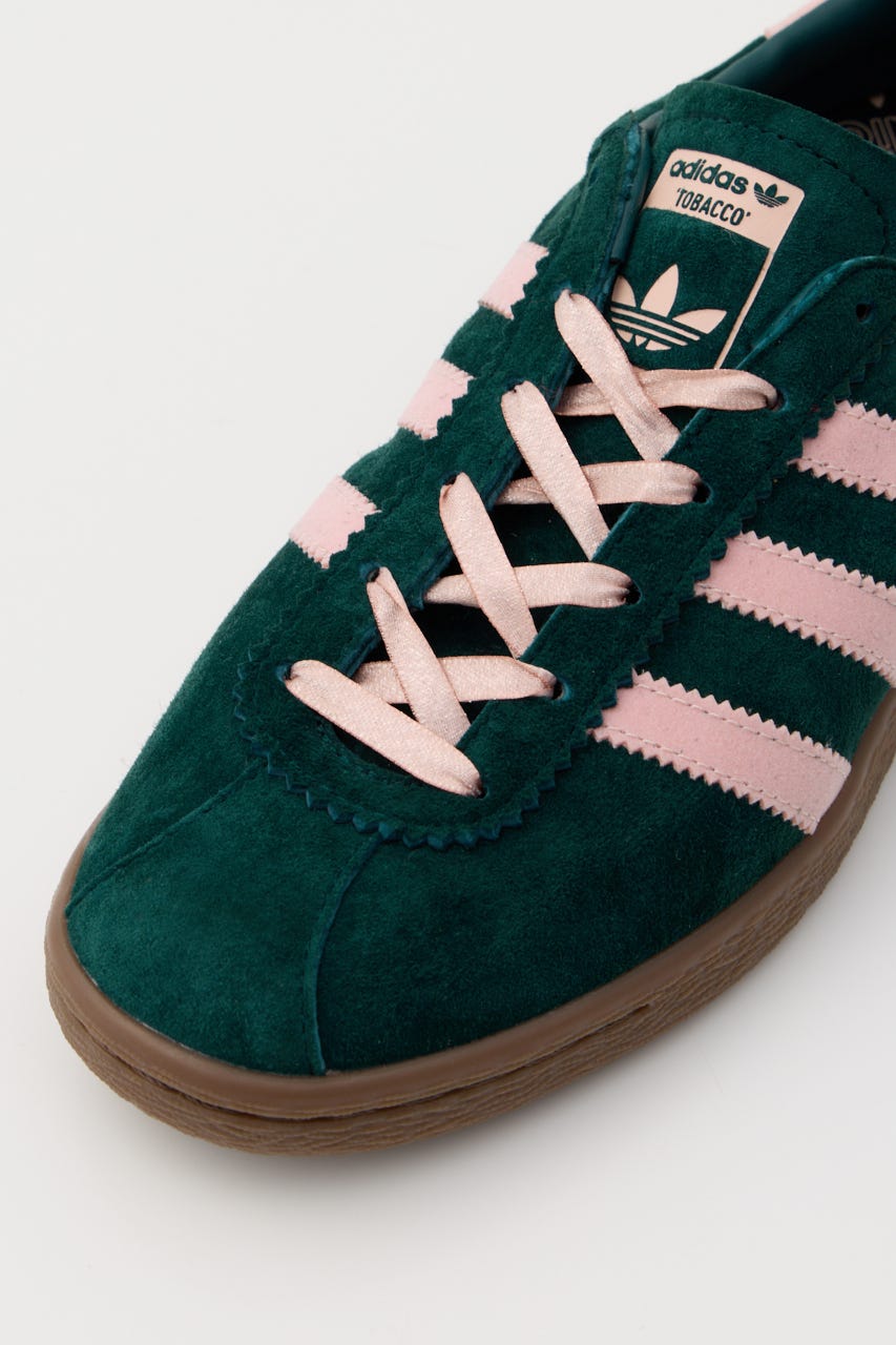 adidas TOBACCO GRN 23.0cm
