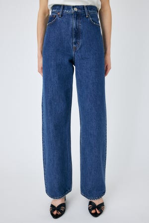 HIGH WAIST STRAIGHT
