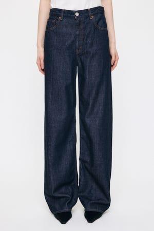 TENCEL(TM) DENIM ストレート