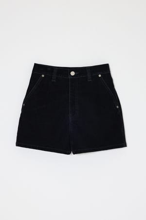 MOUSSY | 【AW予約アイテム】VELVET MICRO ショーツ (ショートパンツ