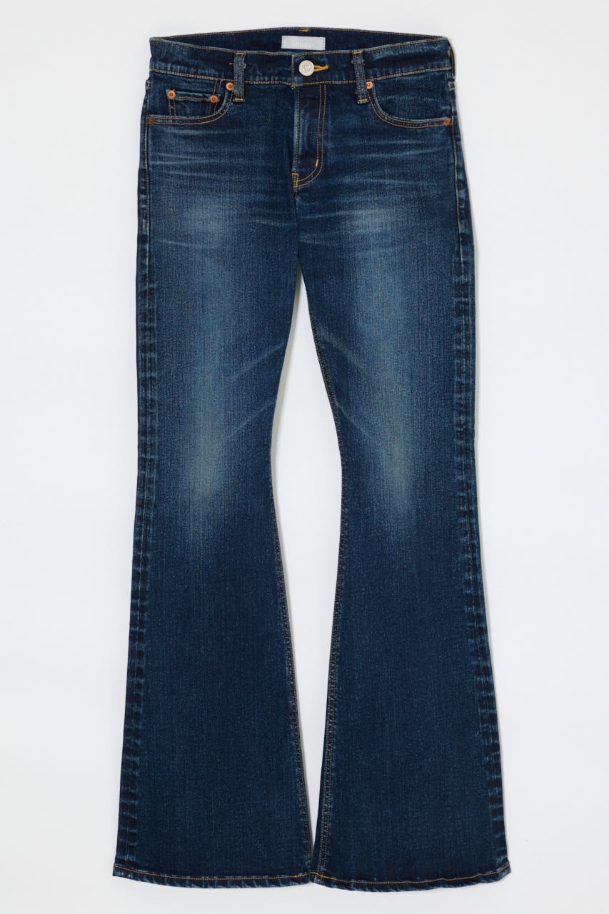 LOWRISE Rebirth BOOTCUT D/BLU 26inch