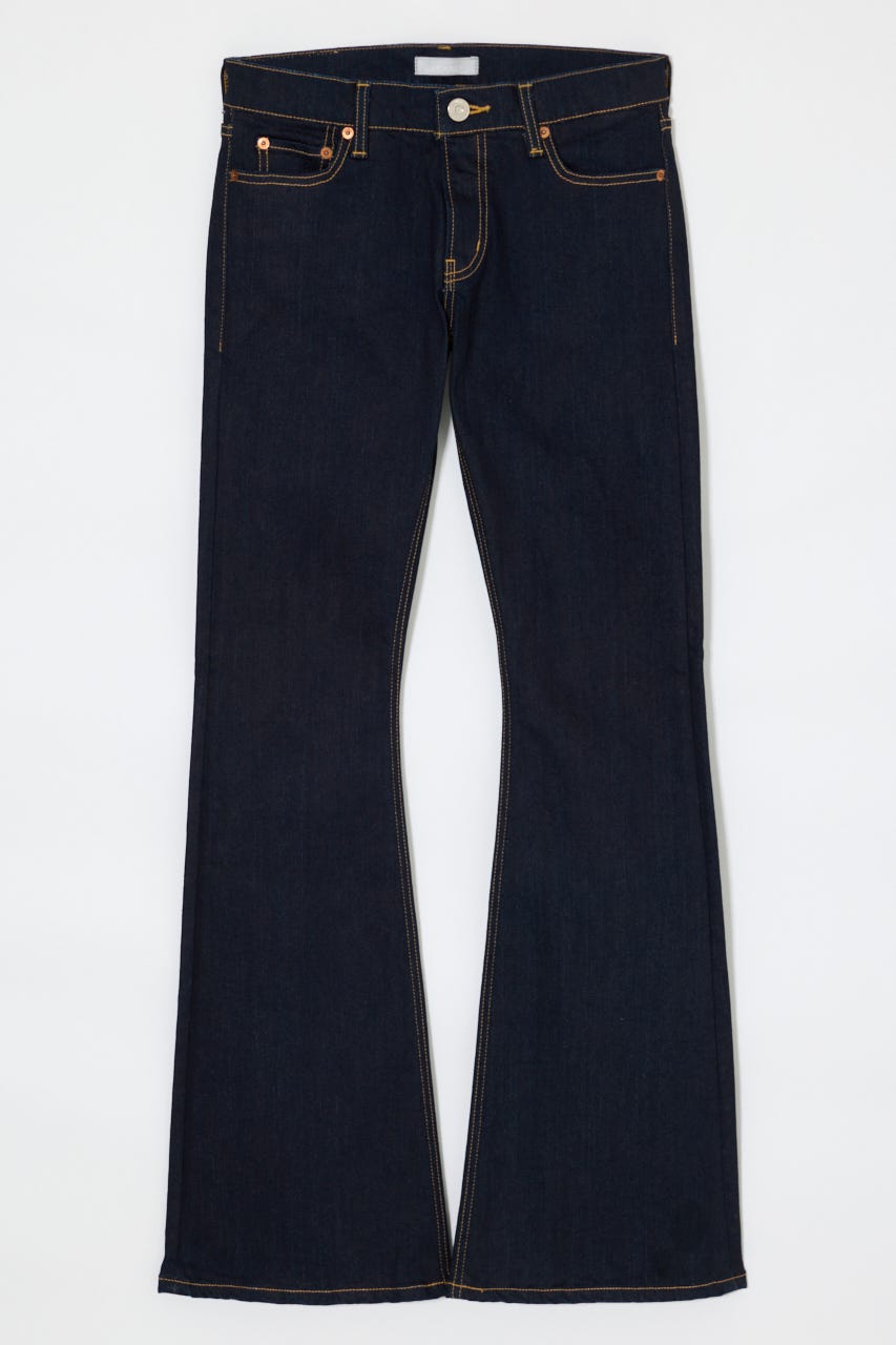 LOWRISE Rebirth BOOTCUT One Wash 23inch