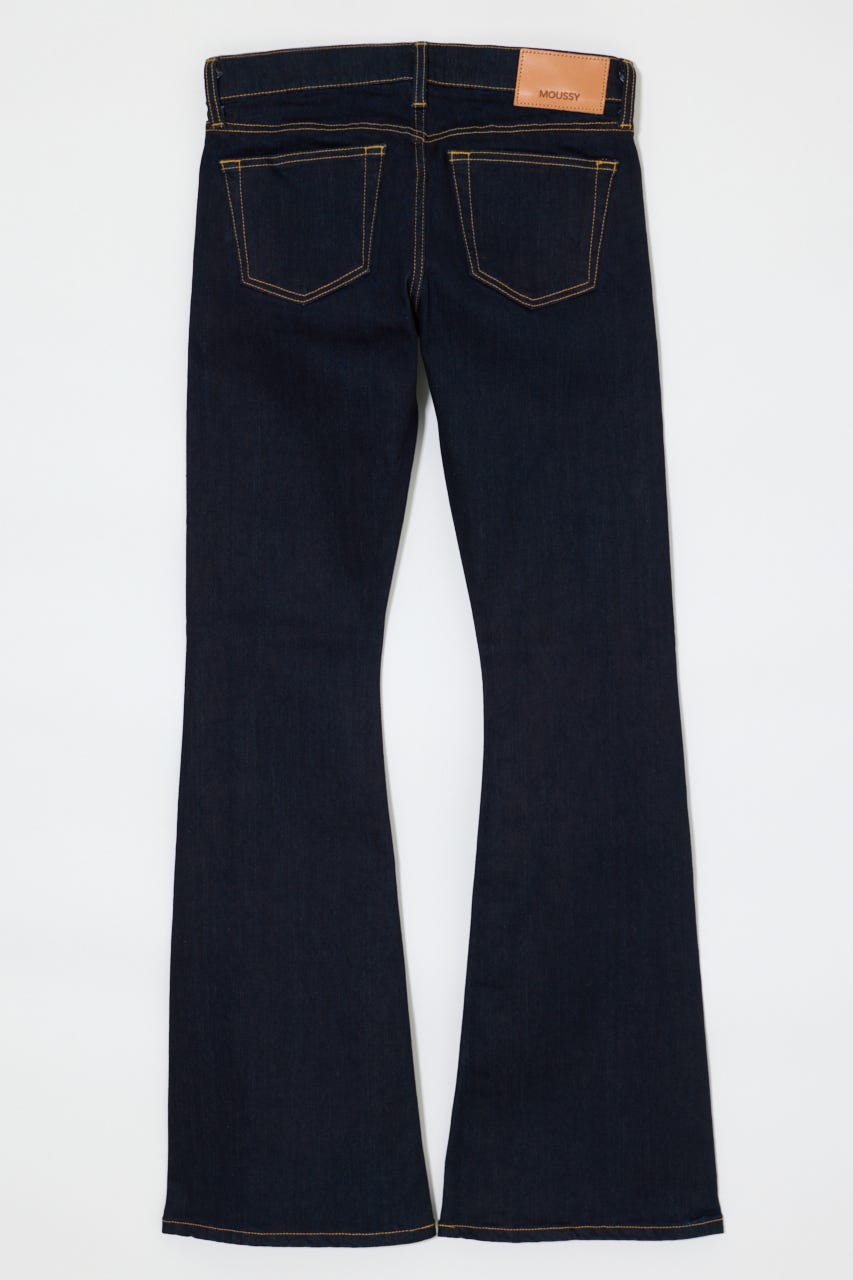 LOWRISE Rebirth BOOTCUT One Wash 23inch