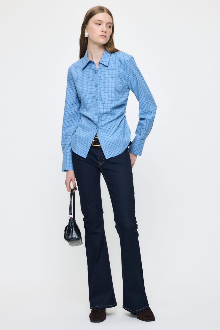 LOWRISE Rebirth BOOTCUT One Wash 23inch