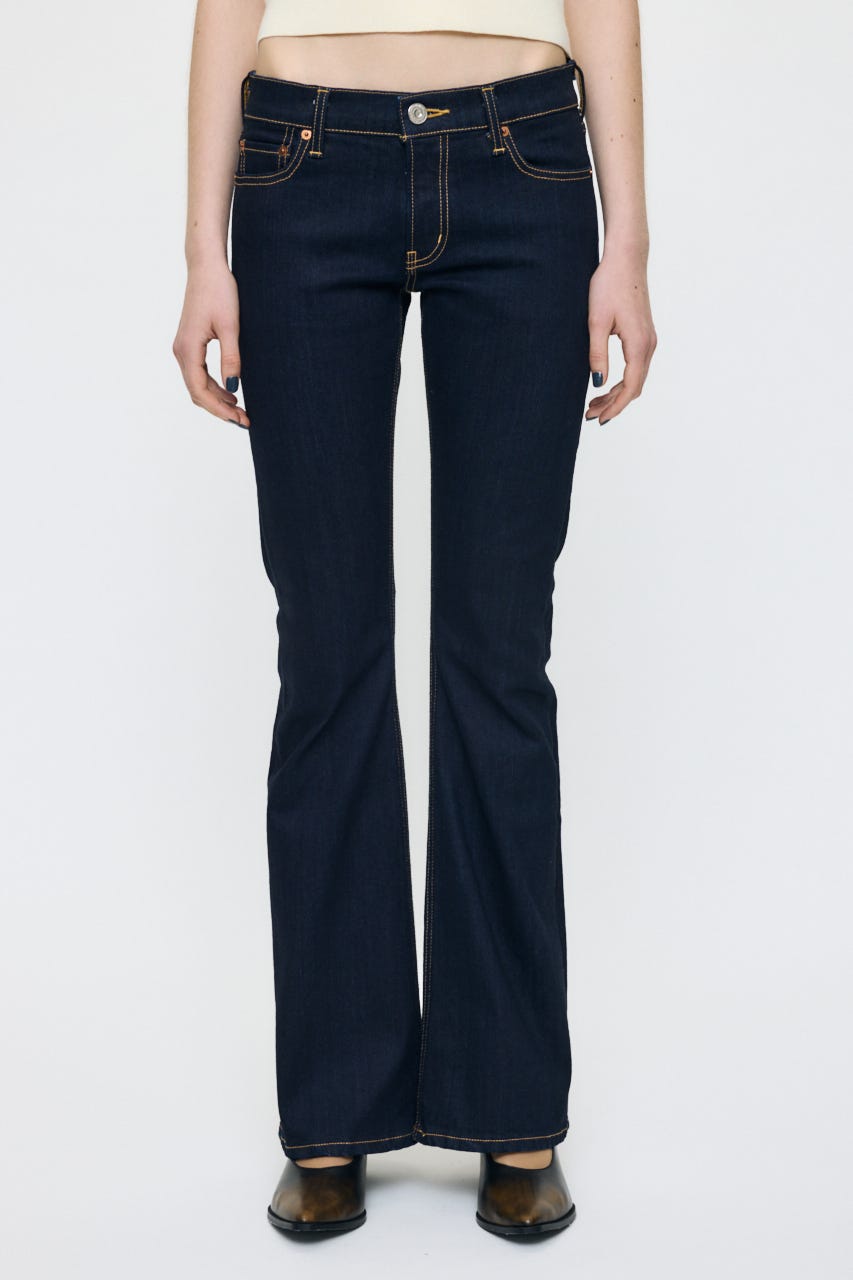 LOWRISE Rebirth BOOTCUT One Wash 23inch