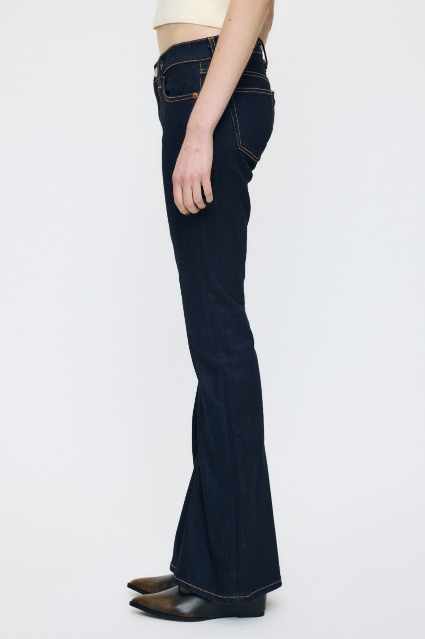 LOWRISE Rebirth BOOTCUT One Wash 23inch