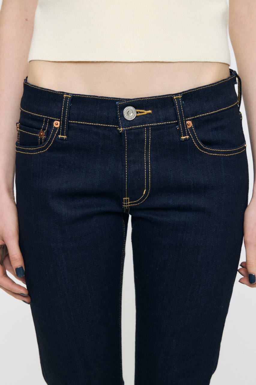 LOWRISE Rebirth BOOTCUT One Wash 23inch