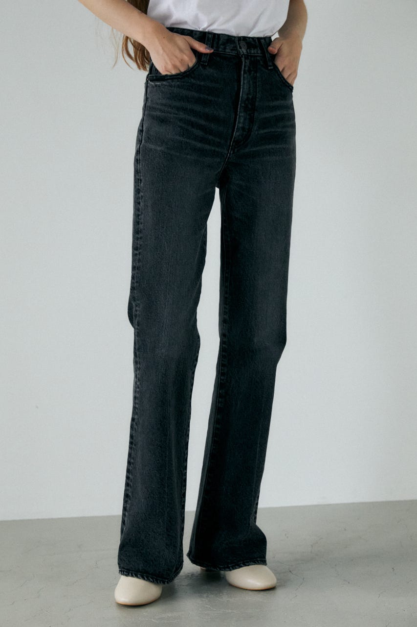 MVS BLACK FLARE (L) / ロングサイズ BLK 23inch