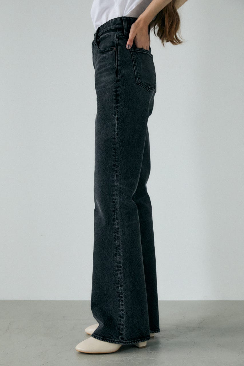MVS BLACK FLARE (L) / ロングサイズ BLK 23inch