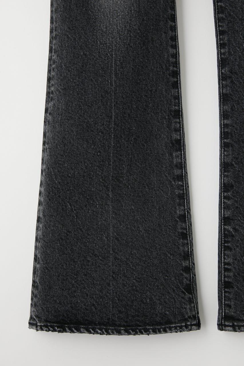 MVS BLACK FLARE (L) / ロングサイズ BLK 23inch