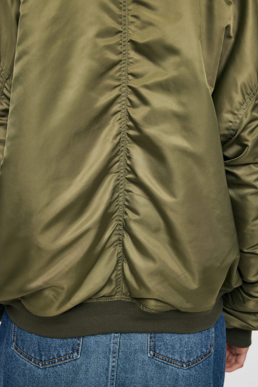 GATHER NYLON MA-1 KHA 2