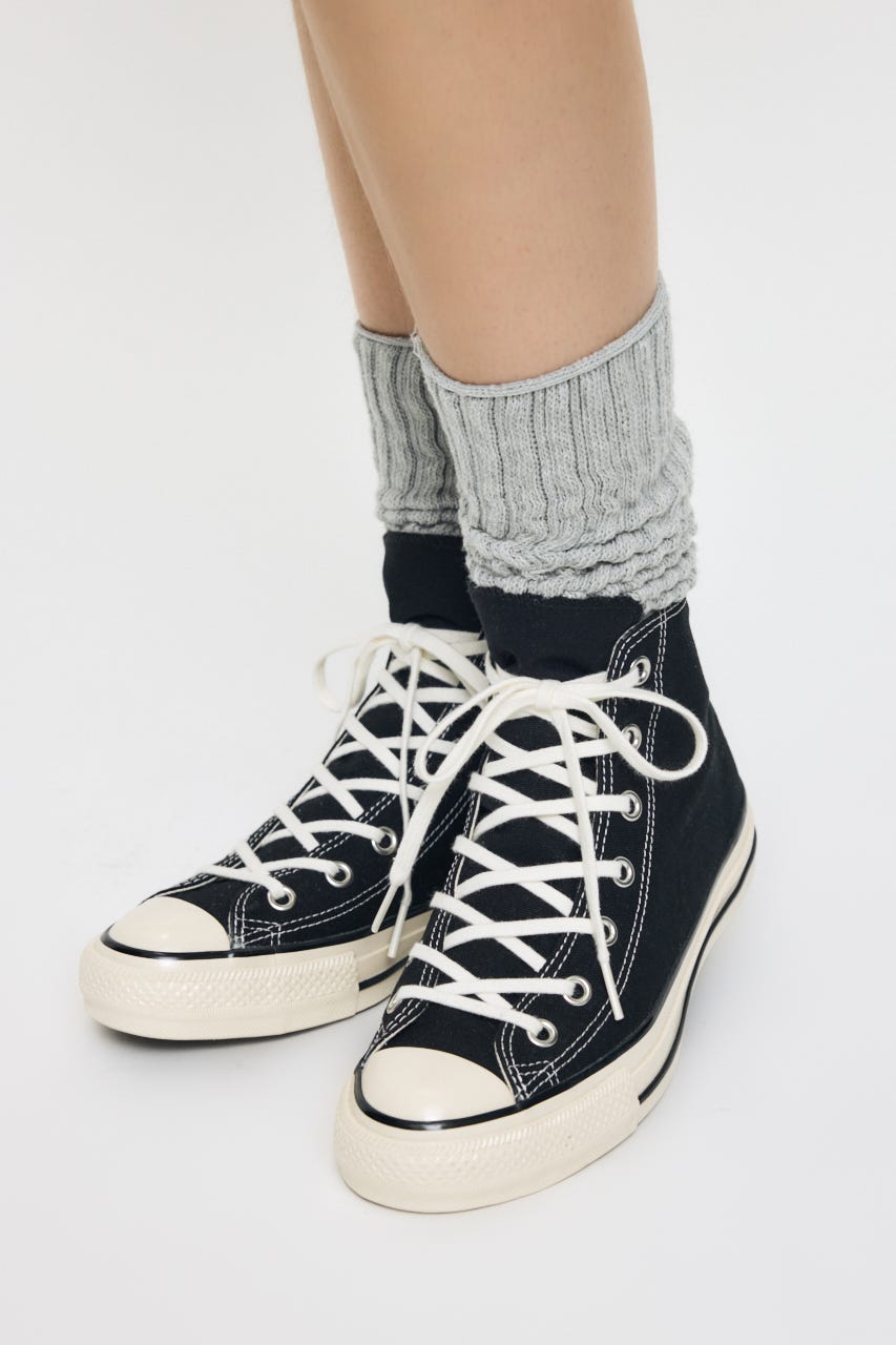 CONVERSE ALLSTAR US HI BLK 23.0cm