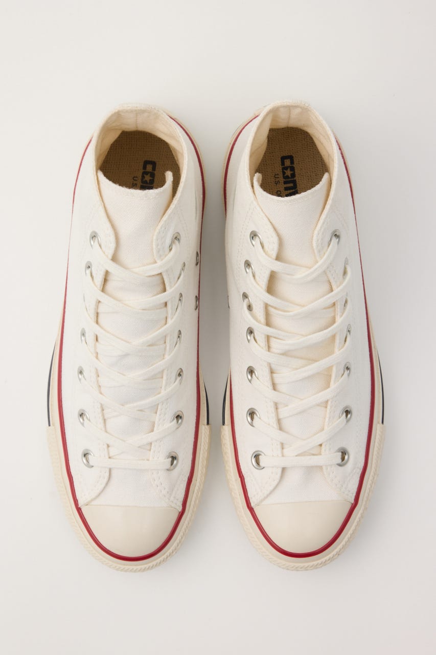 CONVERSE ALLSTAR US HI WHT 23.0cm
