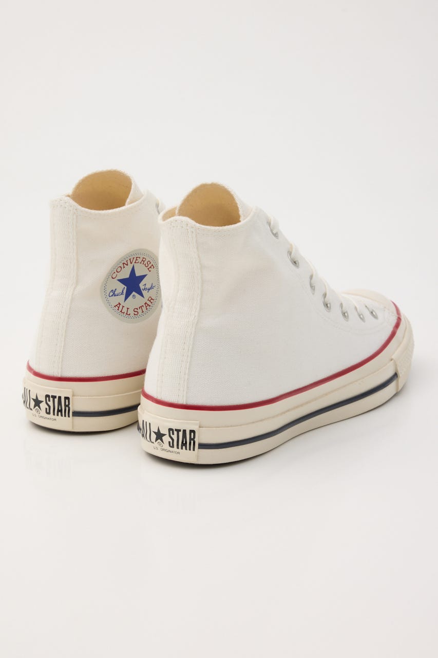 CONVERSE ALLSTAR US HI WHT 23.0cm