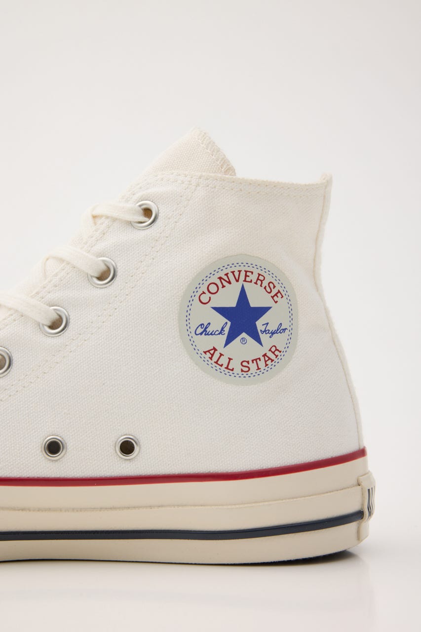 CONVERSE ALLSTAR US HI WHT 23.0cm