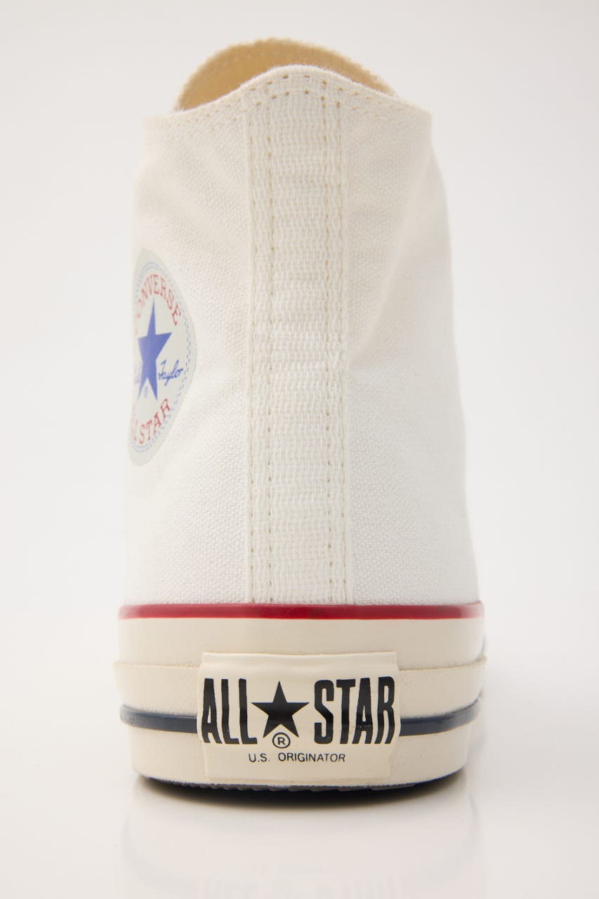 CONVERSE ALLSTAR US HI WHT 23.0cm