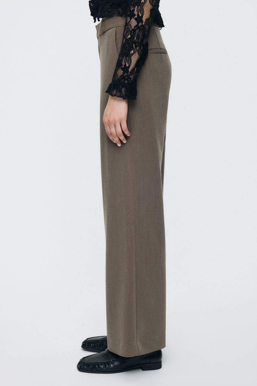 MOUSSY | FLARE トラウザーズ (パンツ ) |SHEL'TTER WEBSTORE