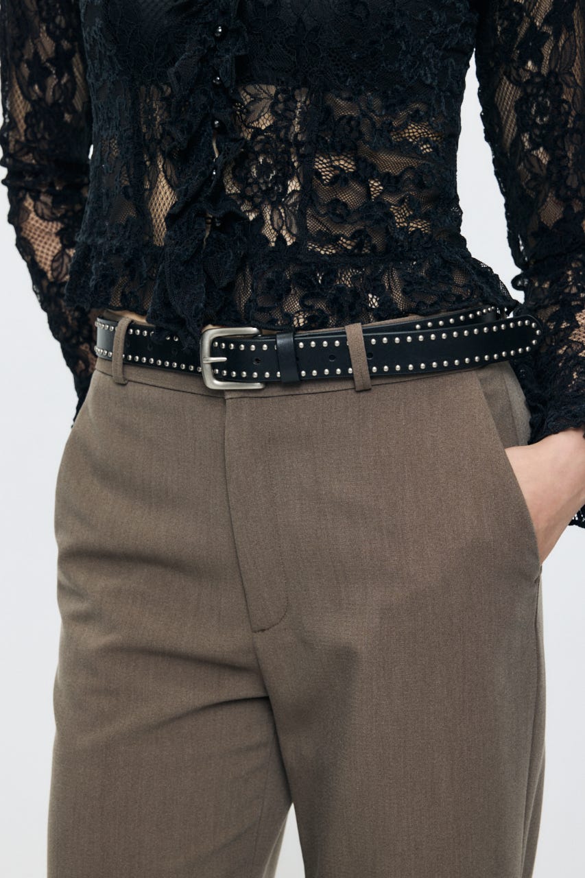MOUSSY | FLARE トラウザーズ (パンツ ) |SHEL'TTER WEBSTORE
