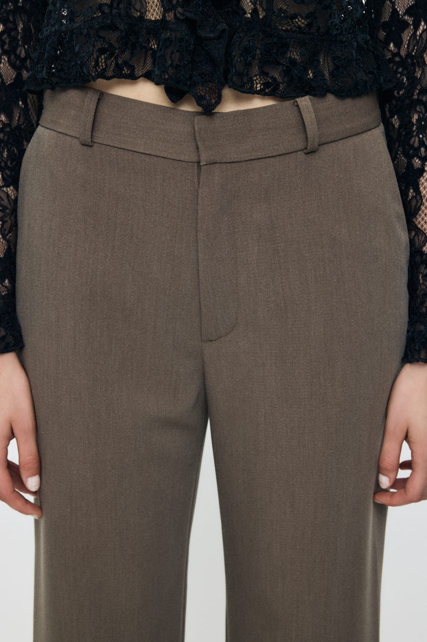 MOUSSY | FLARE トラウザーズ (パンツ ) |SHEL'TTER WEBSTORE