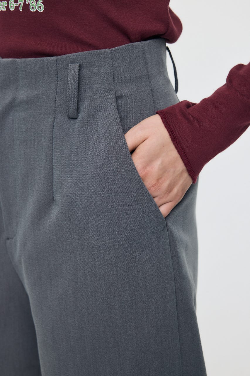 HIGH WAIST ショーツ GRY 2