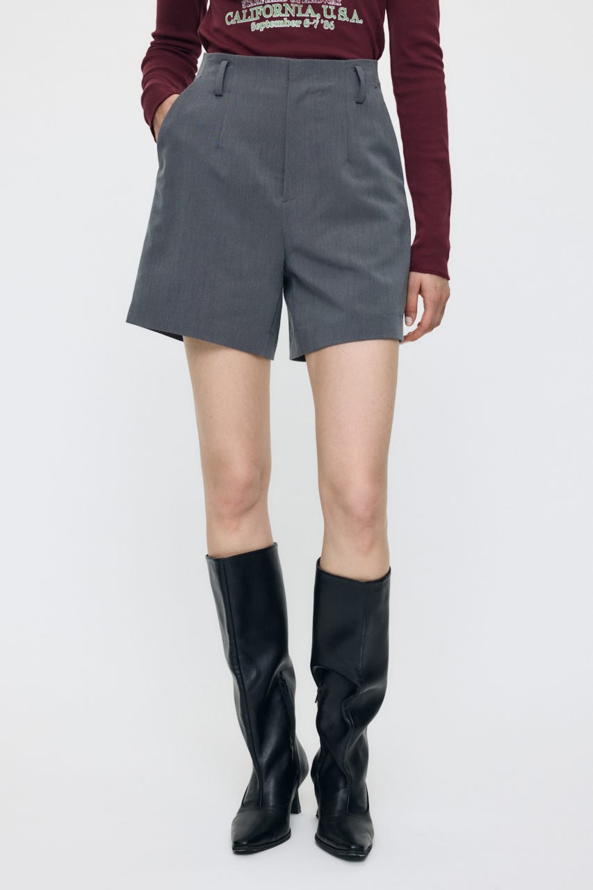 HIGH WAIST ショーツ GRY 2
