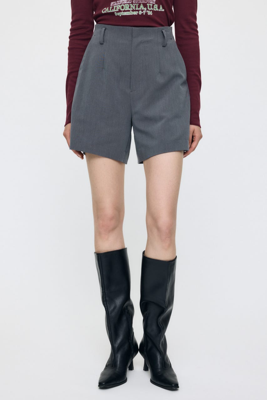 HIGH WAIST ショーツ GRY 2