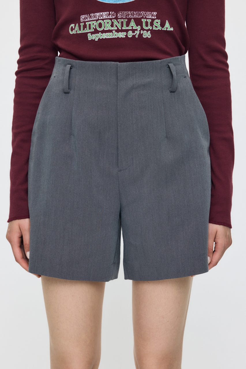 HIGH WAIST ショーツ GRY 2