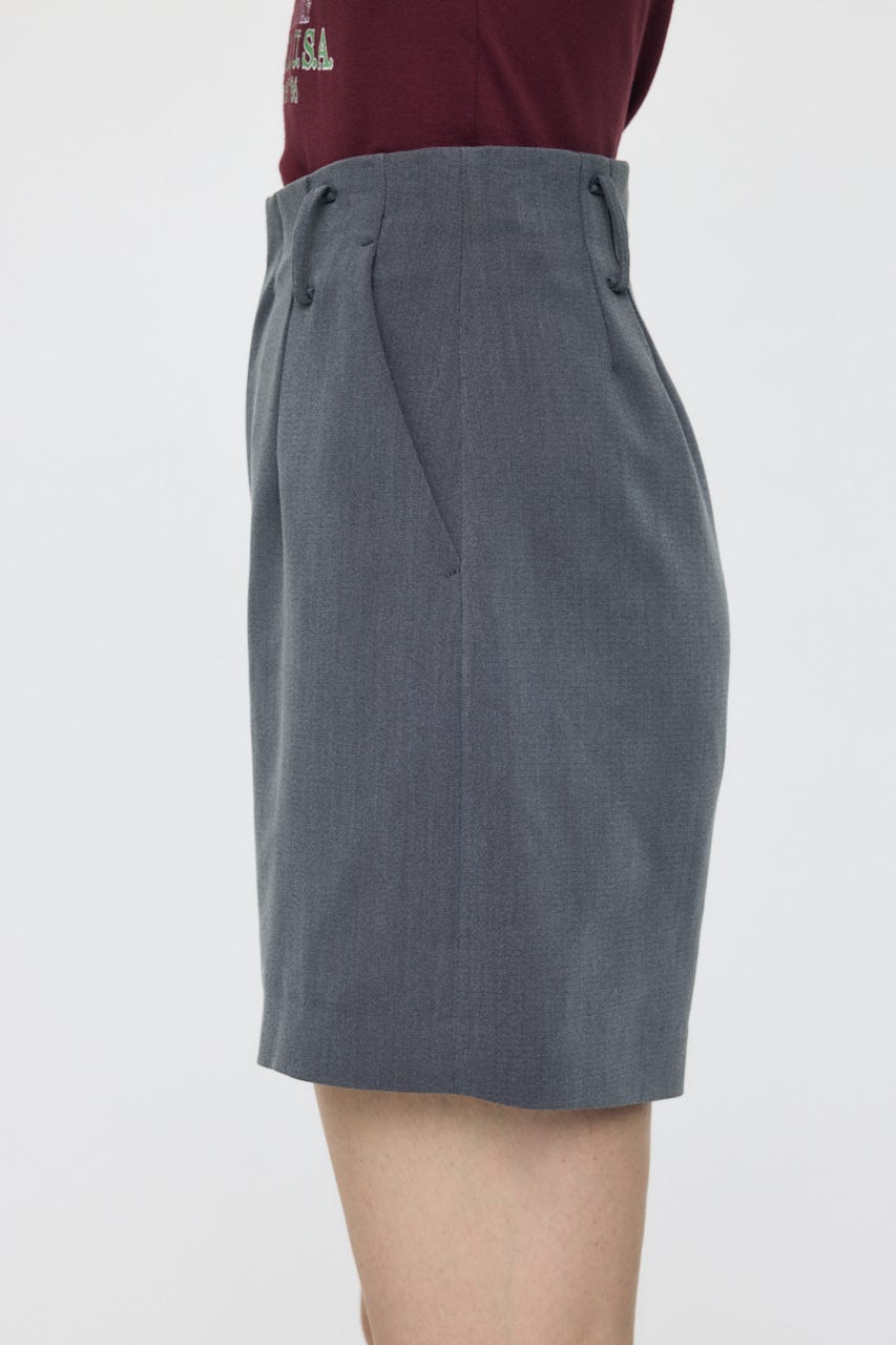 HIGH WAIST ショーツ GRY 2