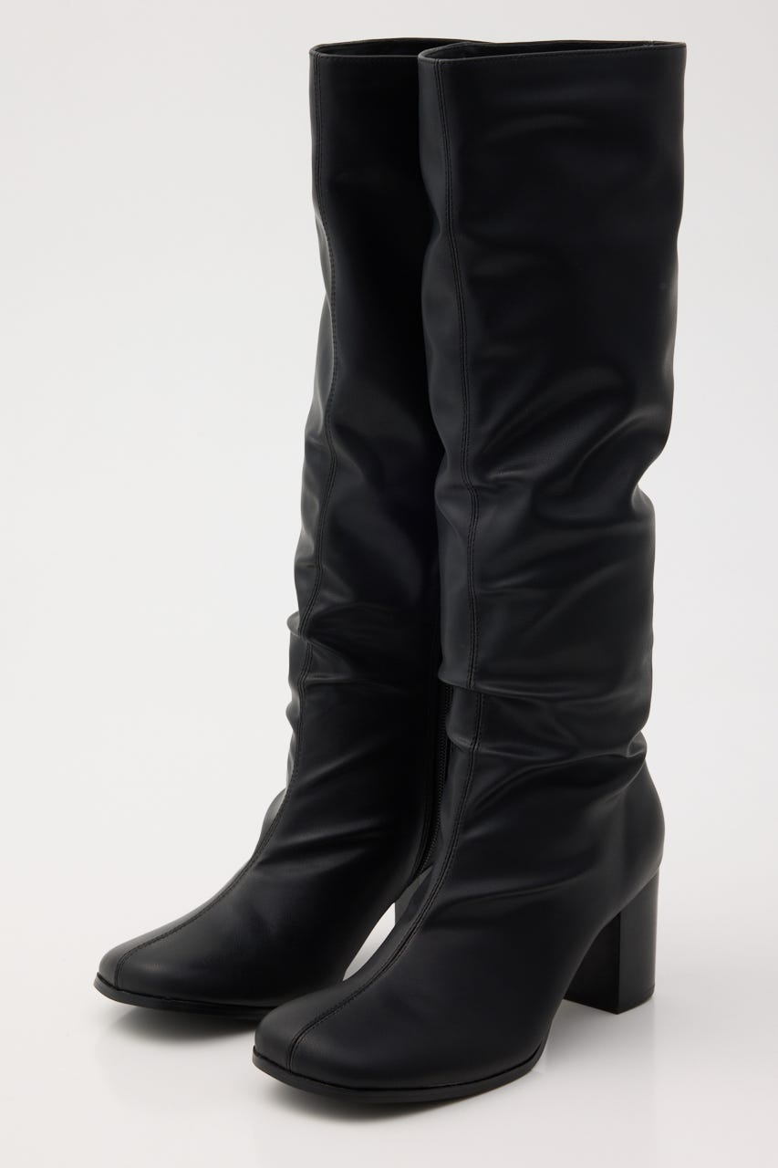 SOFT FIT LONG ブーツ BLK S