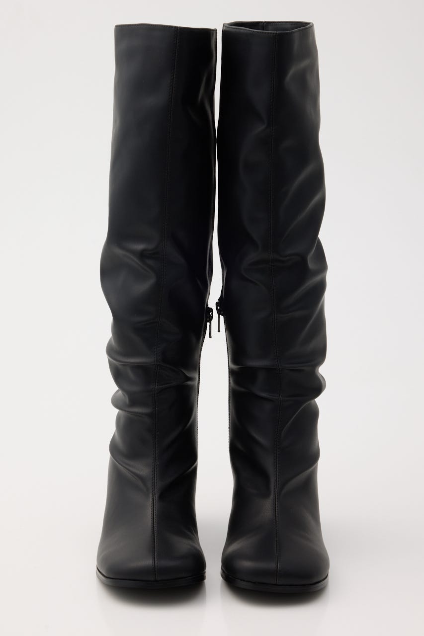 SOFT FIT LONG ブーツ BLK S
