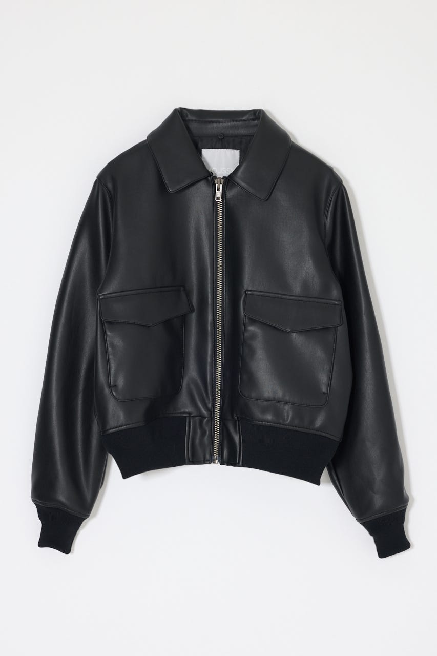 G-1 ジャケット BLK 1