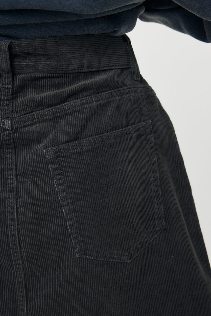 LAYERABLE MINI スカート GRY 2