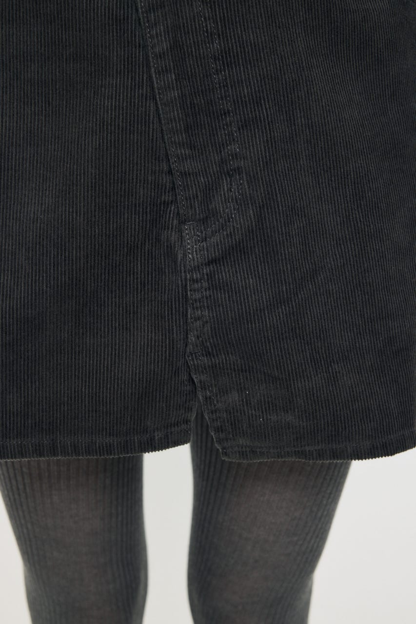 LAYERABLE MINI スカート GRY 2