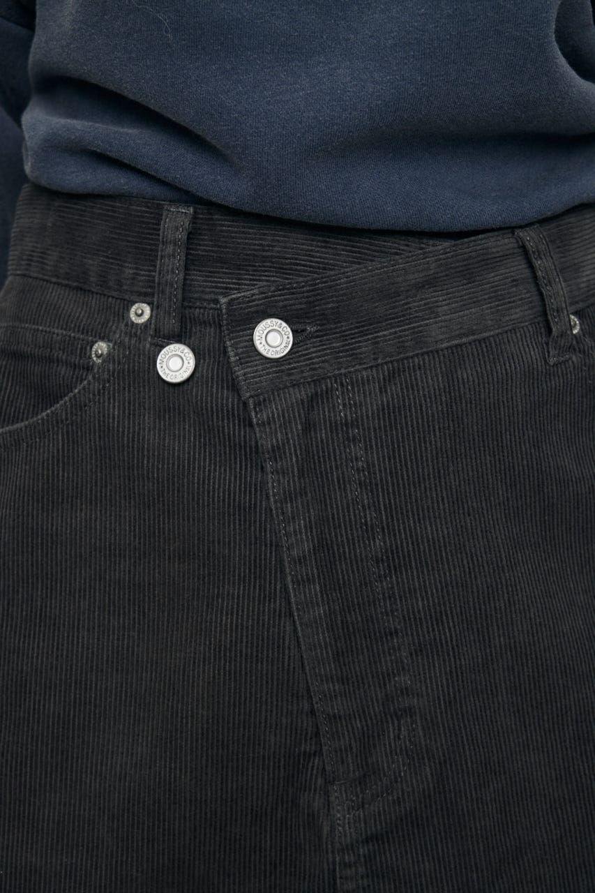 LAYERABLE MINI スカート GRY 2
