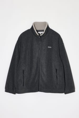 SOFT TOUCH FLEECE ジャケット